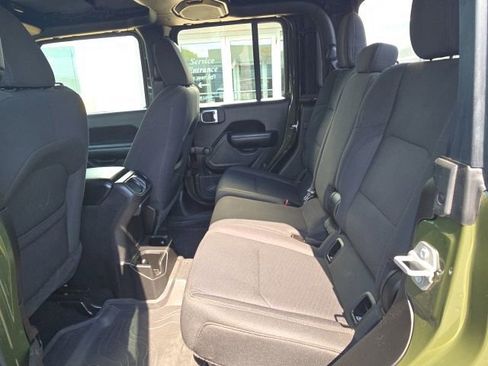Used 2022 Jeep Gladiator Sport w/ Auxiliary Switch Group AWD/4WD image 58