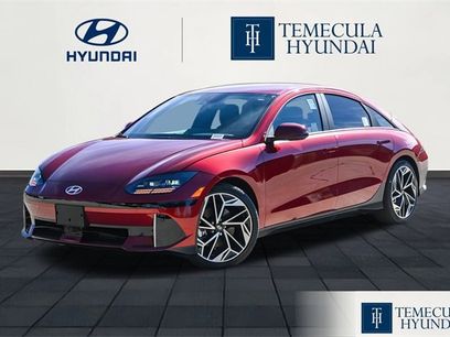 New 2025 Hyundai Ioniq 6 SEL