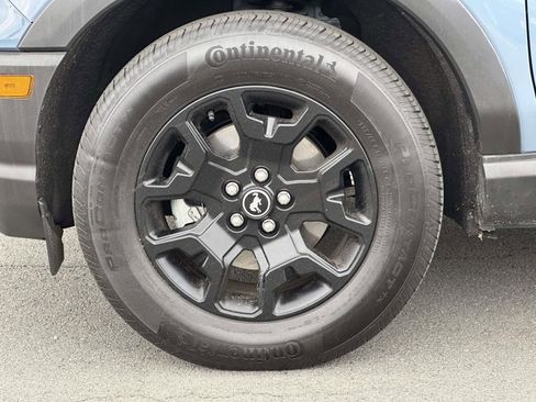 Used 2024 Ford Bronco Sport Big Bend w/ Convenience Package AWD/4WD image 7