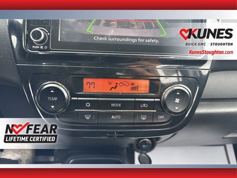 Used 2023 Mitsubishi Mirage G4 ES image 35