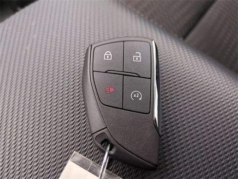 Certified 2025 Chevrolet Equinox LT image 35