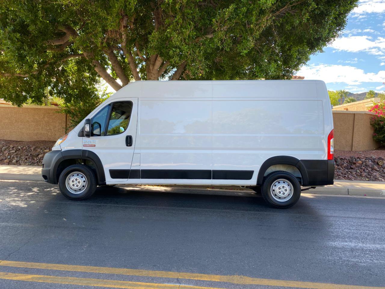 Used 2021 RAM ProMaster 2500 FWD image 6