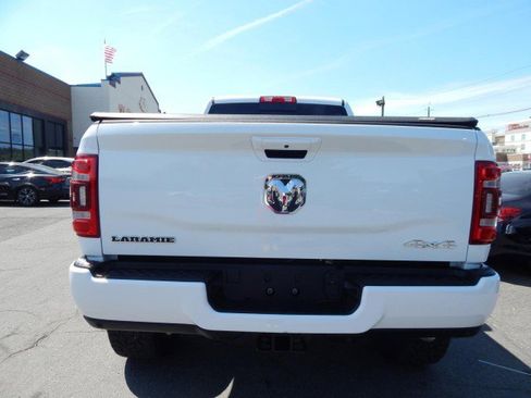 Used 2024 RAM 3500 Laramie w/ Night Edition image 5