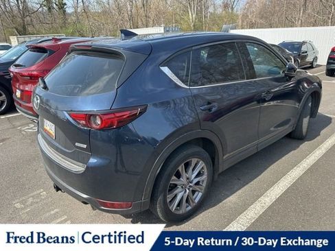 Used 2019 MAZDA CX-5 Grand Touring Reserve image 12