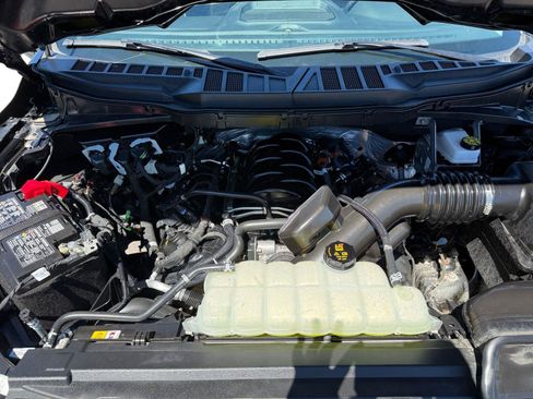 Used 2025 Ford F150 XLT w/ Equipment Group 301A Standard AWD/4WD image 29