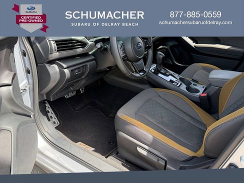 Certified 2024 Subaru Crosstrek 2.5i Sport AWD/4WD image 12