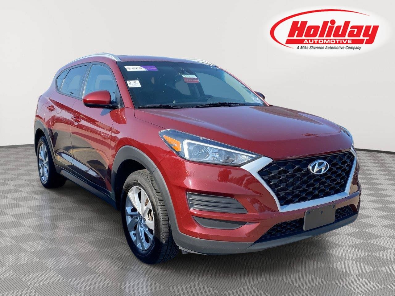 Used 2019 Hyundai Tucson Value w/ Cargo Package AWD/4WD image 1