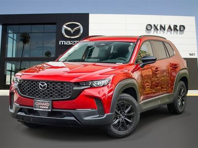 New 2025 MAZDA CX-50 AWD 2.5 Hybrid w/ Cargo Package