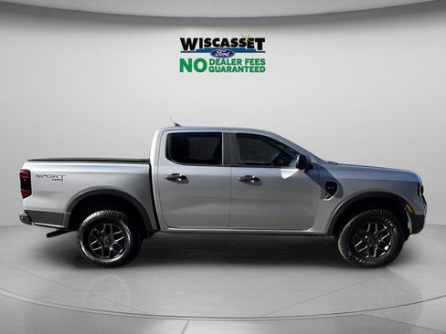Certified 2024 Ford Ranger XLT w/ Technology Package image 7