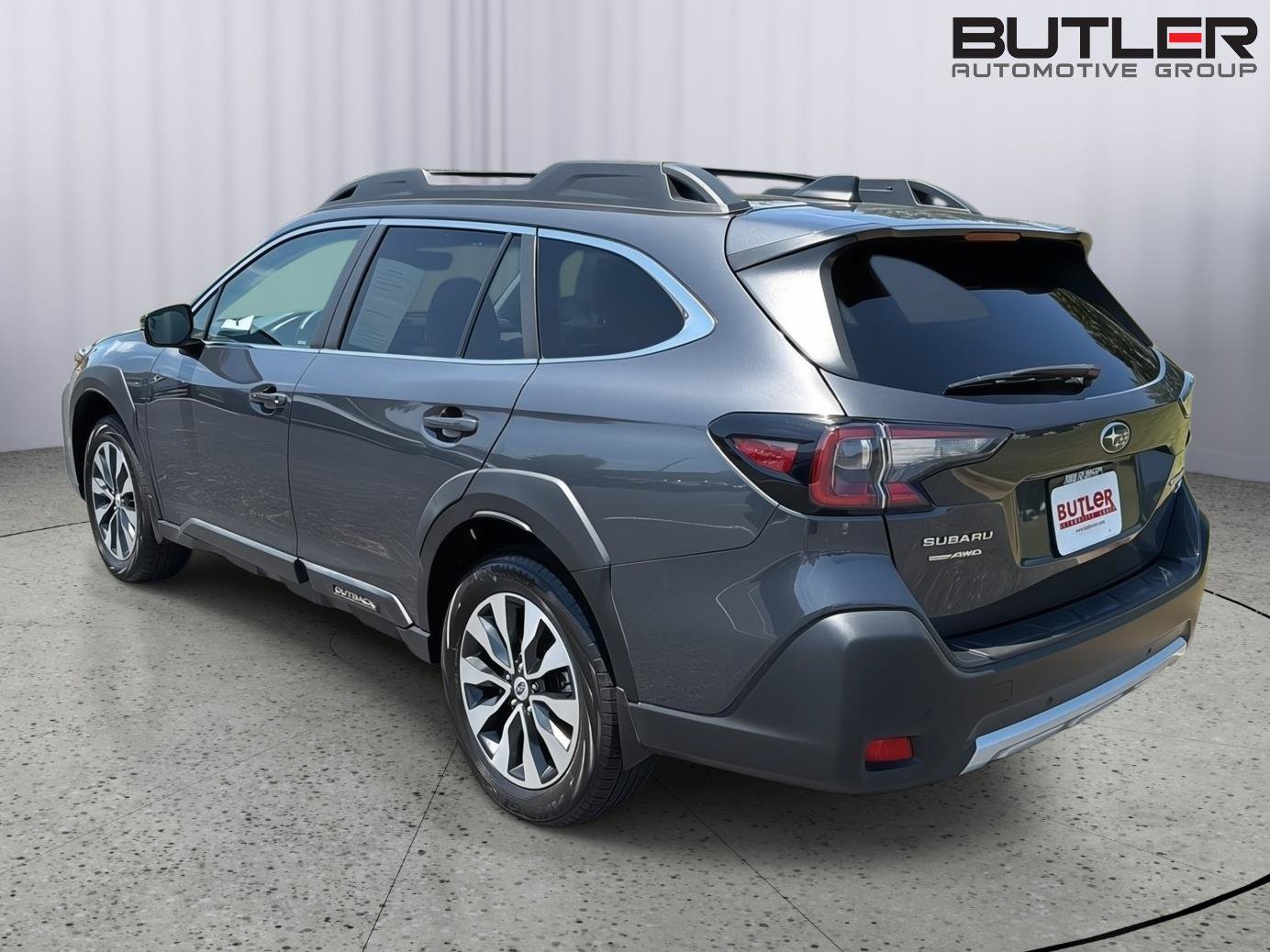 Used 2024 Subaru Outback Limited XT AWD/4WD image 4