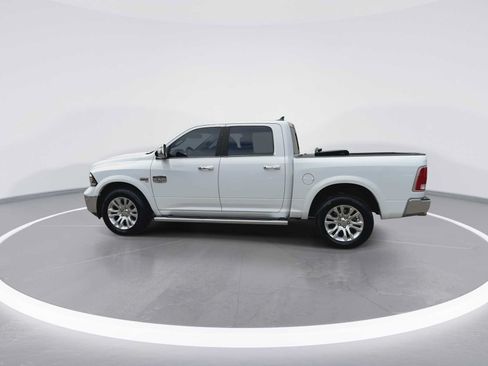 Used 2016 RAM 1500 Laramie Longhorn w/ Convenience Group AWD/4WD image 5