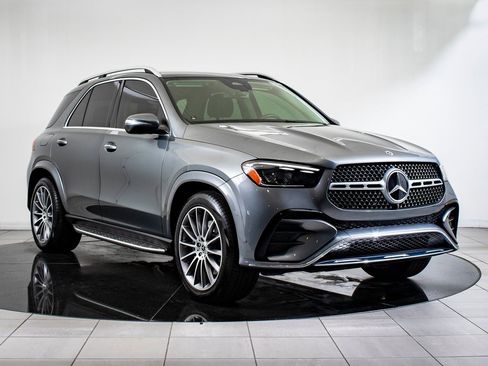 Certified 2024 Mercedes-Benz GLE 350 4MATIC image 5