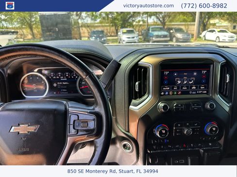 Used 2020 Chevrolet Silverado 3500 High Country w/ Technology Package AWD/4WD image 23