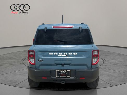 Used 2022 Ford Bronco Sport Big Bend w/ Convenience Package AWD/4WD image 6