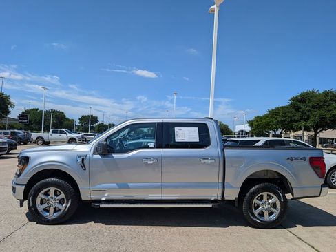 Used 2025 Ford F150 XLT w/ Equipment Group 301A Standard AWD/4WD image 3