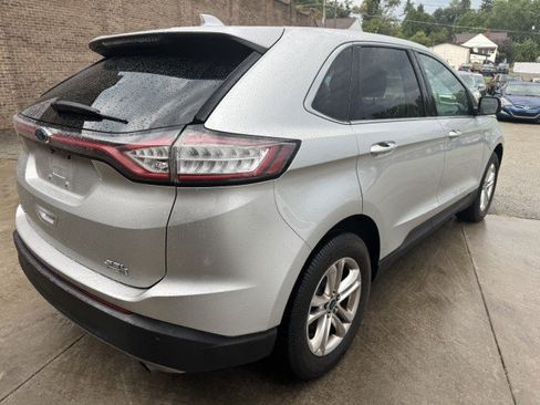 Used 2015 Ford Edge SEL w/ Equipment Group 201A AWD/4WD image 3
