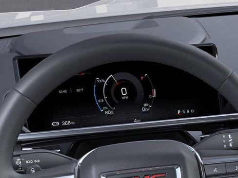 New 2026 GMC Sierra EV Elevation w/ LPO, Elevation Dark Package AWD/4WD image 18