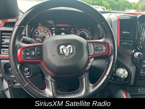 Certified 2022 RAM 1500 Rebel w/ Rebel Level 2 Equipment Group AWD/4WD image 20