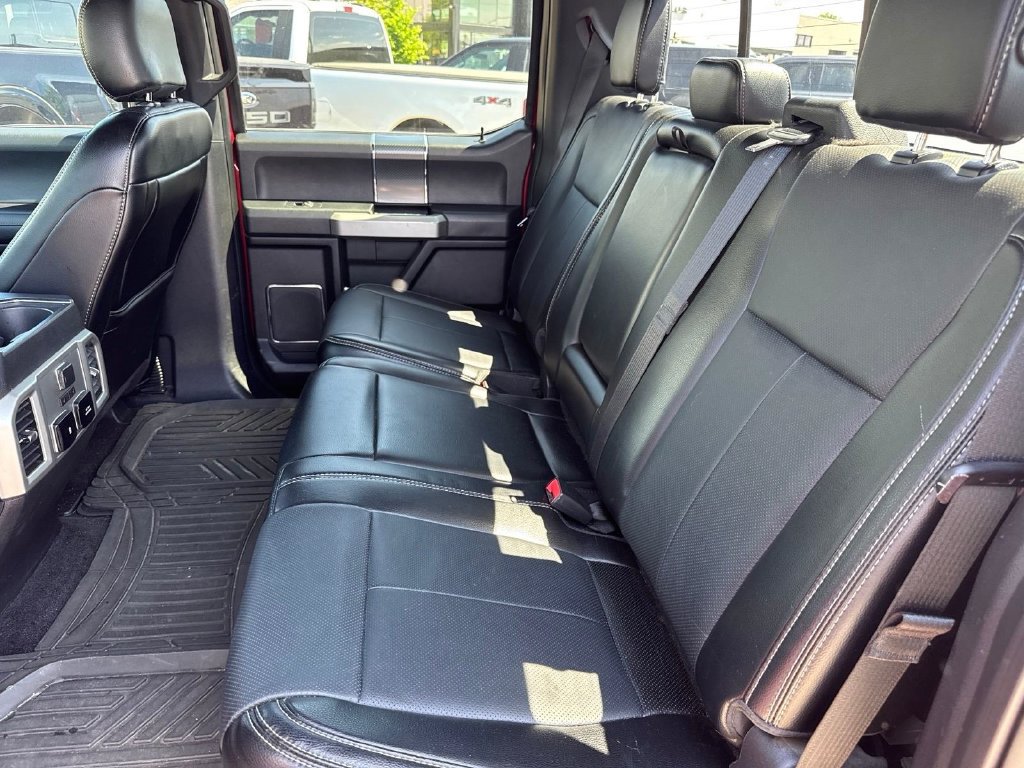 Certified 2018 Ford F150 Lariat w/ Equipment Group 502A Luxury AWD/4WD image 9