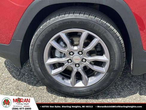 Certified 2023 GMC Terrain SLT w/ LPO, Floor Liner Package AWD/4WD image 9
