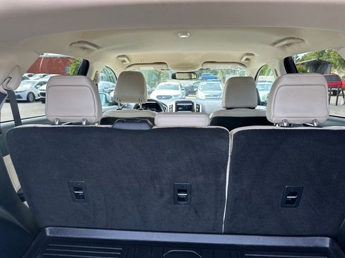 Used 2021 Ford Edge Titanium w/ Cargo Accessory Package image 10