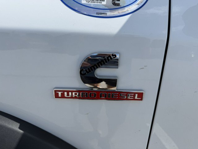 Used 2022 RAM 5500 Tradesman AWD/4WD image 27