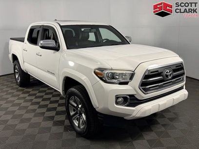 Used 2016 Toyota Tacoma Limited w/ Towing Package
