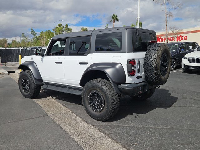 Used 2023 Ford Bronco Raptor AWD/4WD image 8
