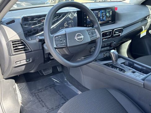New 2026 Nissan Sentra S w/ Floor Mat Package FWD image 13