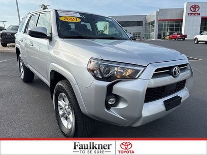 Certified 2024 Toyota 4Runner SR5