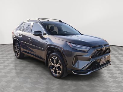 Used 2023 Toyota RAV4 XSE