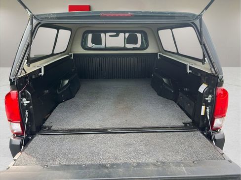 Certified 2022 Toyota Tacoma SR RWD image 15
