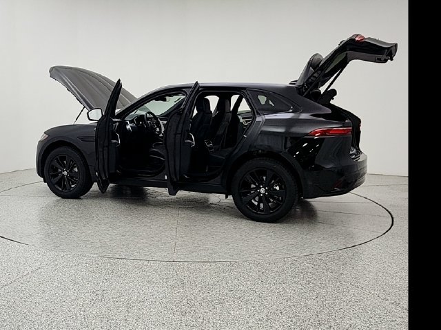 New 2026 Jaguar F-PACE R-Dynamic S AWD/4WD image 12