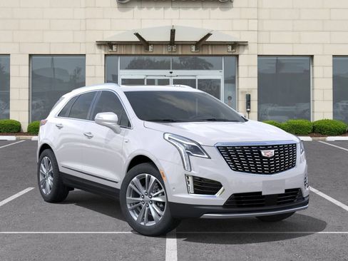New 2026 Cadillac XT5 Premium Luxury w/ Driver Assist Package AWD/4WD image 8