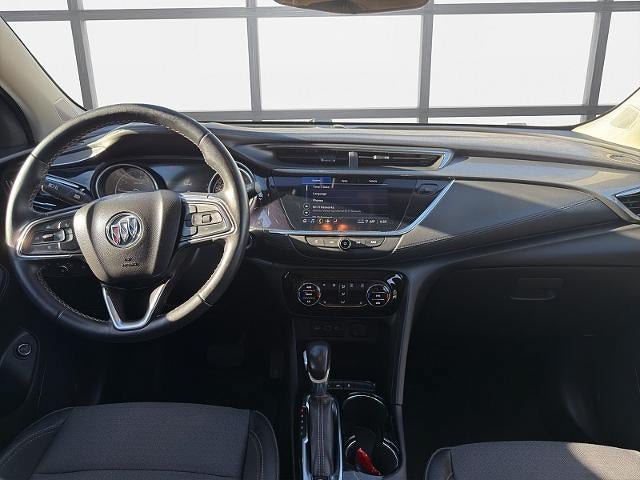 Used 2022 Buick Encore GX Select w/ Sport Touring Package AWD/4WD image 35