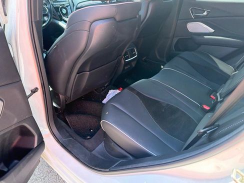 Used 2020 Acura RDX A-Spec AWD/4WD image 6