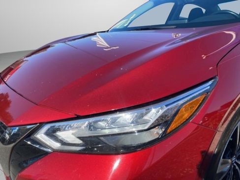 Used 2022 Nissan Sentra SR w/ Electronics Package image 30