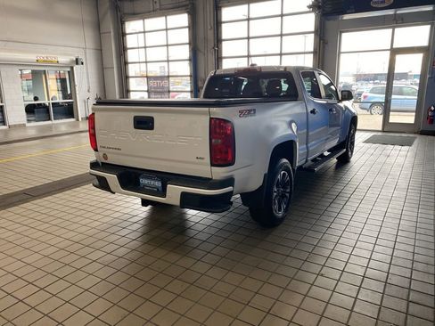 Certified 2022 Chevrolet Colorado Z71 w/ Safety Package image 17