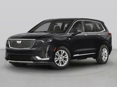 Used 2025 Cadillac XT6 Premium Luxury