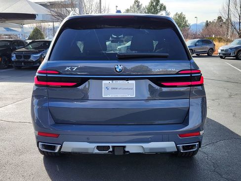 New 2026 BMW X7 xDrive40i image 4