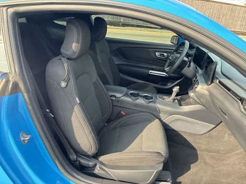 Used 2024 Ford Mustang Coupe RWD image 22