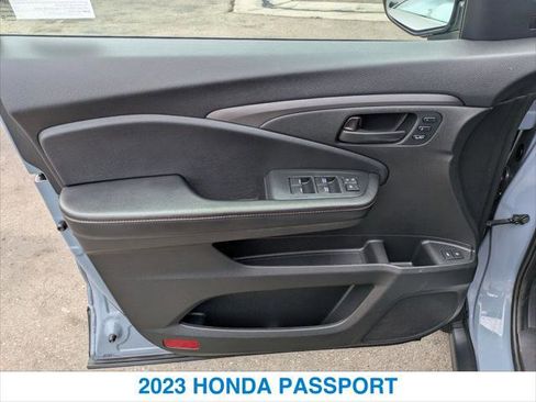 Certified 2023 Honda Passport TrailSport image 12