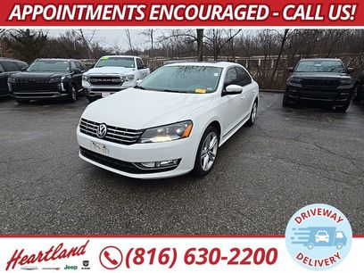 Used 2014 Volkswagen Passat TDI SE
