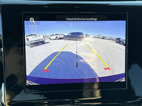 New 2025 Jeep Grand Cherokee L Altitude image 18