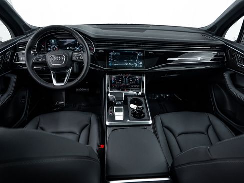 New 2026 Audi Q7 3.0T Premium Plus image 8