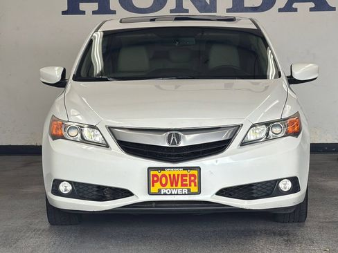 Used 2015 Acura ILX w/ Technology Package FWD image 8