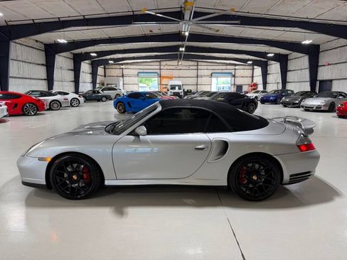 Used 2004 Porsche 911 Turbo AWD/4WD image 81