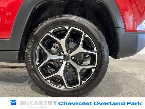 Used 2025 Jeep Compass Limited AWD/4WD image 30