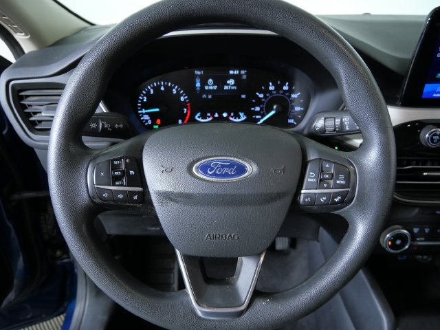 Certified 2020 Ford Escape SE AWD/4WD image 29