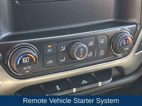 Used 2015 Chevrolet Silverado 1500 LT w/ All Star Edition AWD/4WD image 12